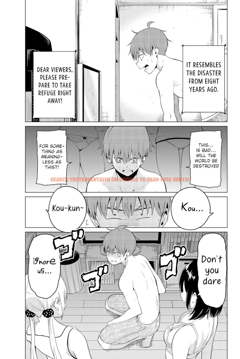 Read Hentai Image 32 371 in comic Sekai Ka Kanojo Ka Erabenai - Chapter 16 - www.hentaitnt.net