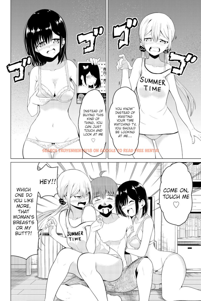 Read Hentai Image 33 371 in comic Sekai Ka Kanojo Ka Erabenai - Chapter 16 - www.hentaitnt.net