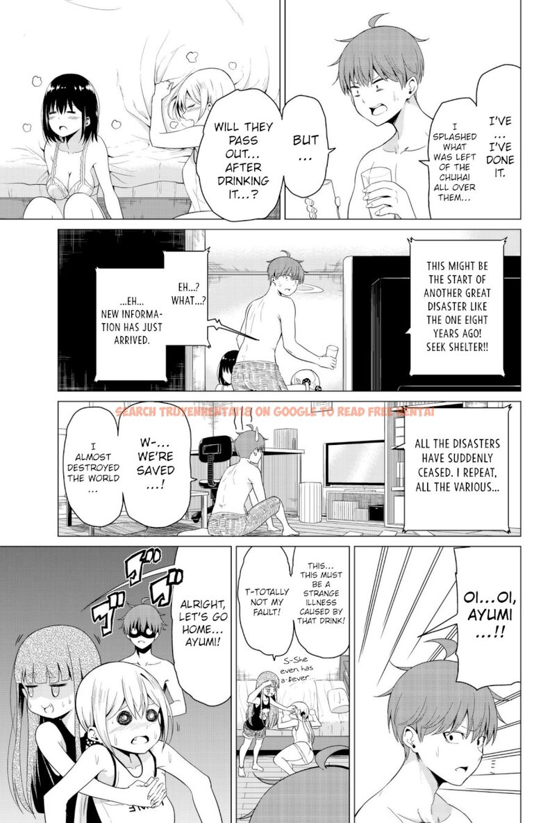 Read Hentai Image 36 371 in comic Sekai Ka Kanojo Ka Erabenai - Chapter 16 - www.hentaitnt.net