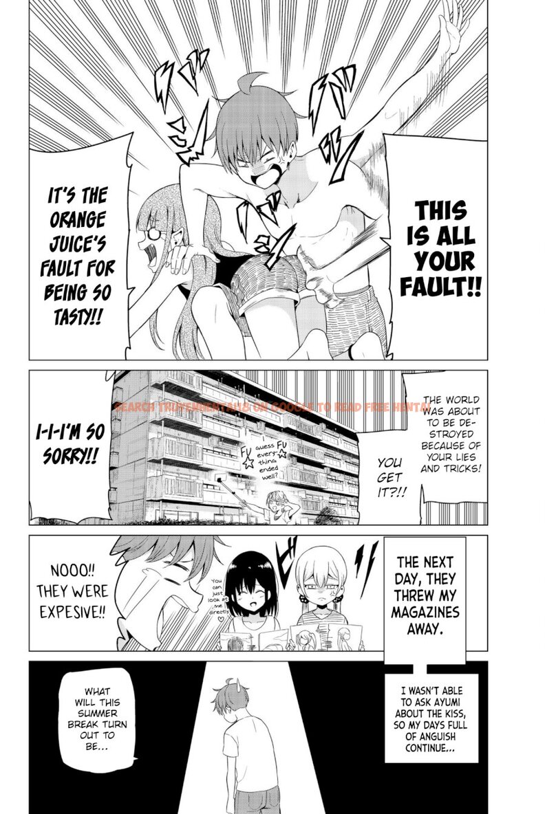 Read Hentai Image 37 371 in comic Sekai Ka Kanojo Ka Erabenai - Chapter 16 - www.hentaitnt.net