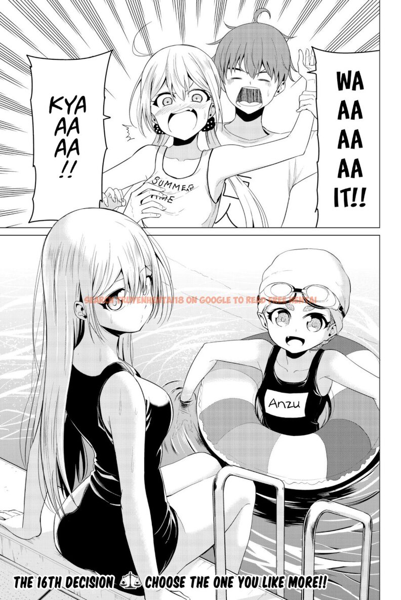 Read Hentai Image 4 370 in comic Sekai Ka Kanojo Ka Erabenai - Chapter 16 - www.hentaitnt.net