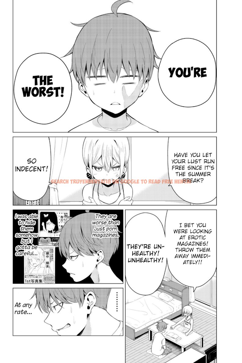 Read Hentai Image 5 370 in comic Sekai Ka Kanojo Ka Erabenai - Chapter 16 - www.hentaitnt.net