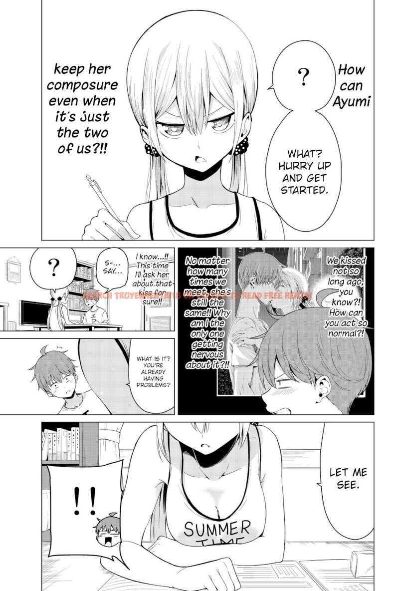 Read Hentai Image 6 370 in comic Sekai Ka Kanojo Ka Erabenai - Chapter 16 - www.hentaitnt.net