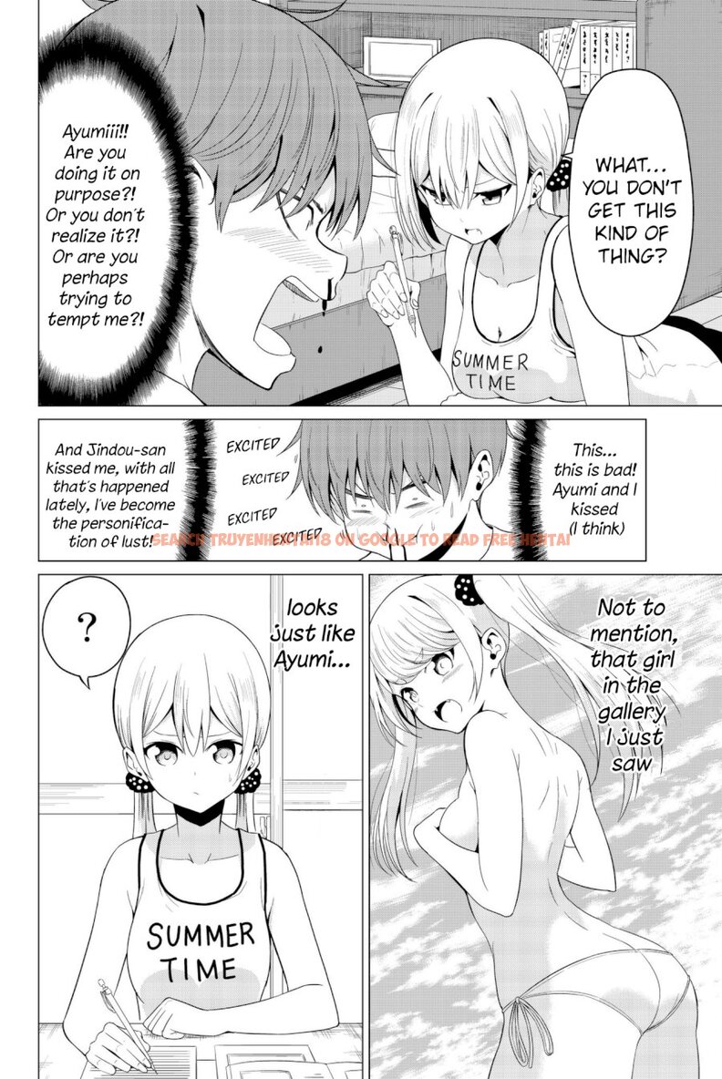 Read Hentai Image 7 370 in comic Sekai Ka Kanojo Ka Erabenai - Chapter 16 - www.hentaitnt.net