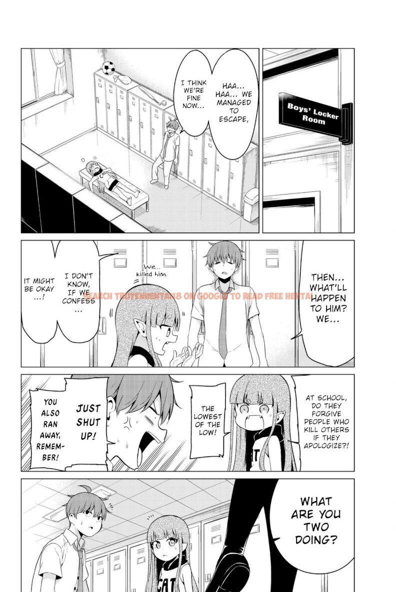 Read Hentai Image 15 371 in comic Sekai Ka Kanojo Ka Erabenai - Chapter 17 - www.hentaitnt.net