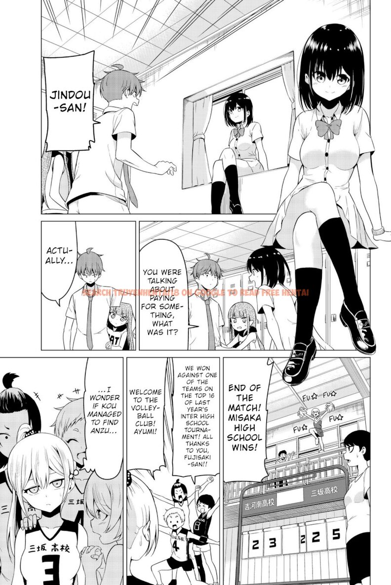 Read Hentai Image 16 371 in comic Sekai Ka Kanojo Ka Erabenai - Chapter 17 - www.hentaitnt.net