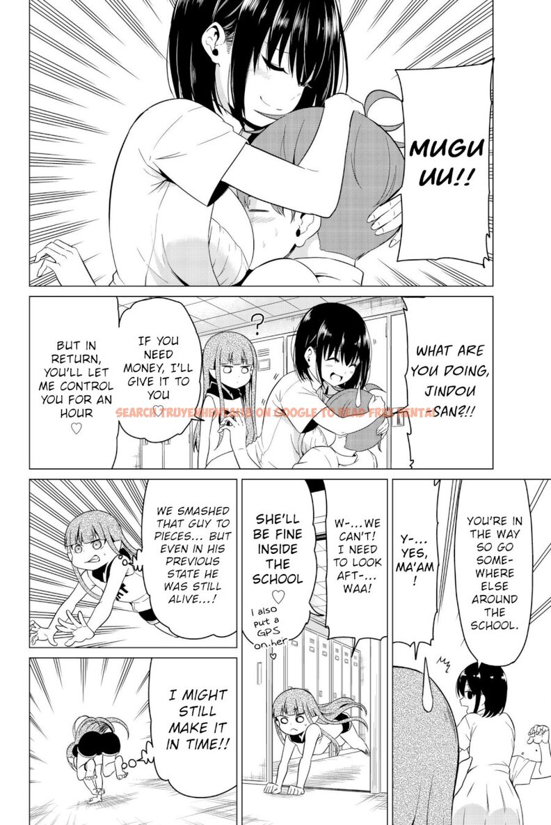 Read Hentai Image 17 371 in comic Sekai Ka Kanojo Ka Erabenai - Chapter 17 - www.hentaitnt.net