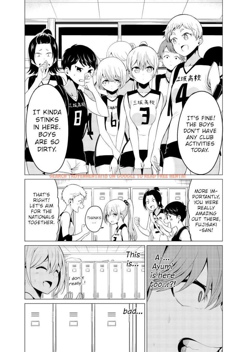 Read Hentai Image 20 371 in comic Sekai Ka Kanojo Ka Erabenai - Chapter 17 - www.hentaitnt.net