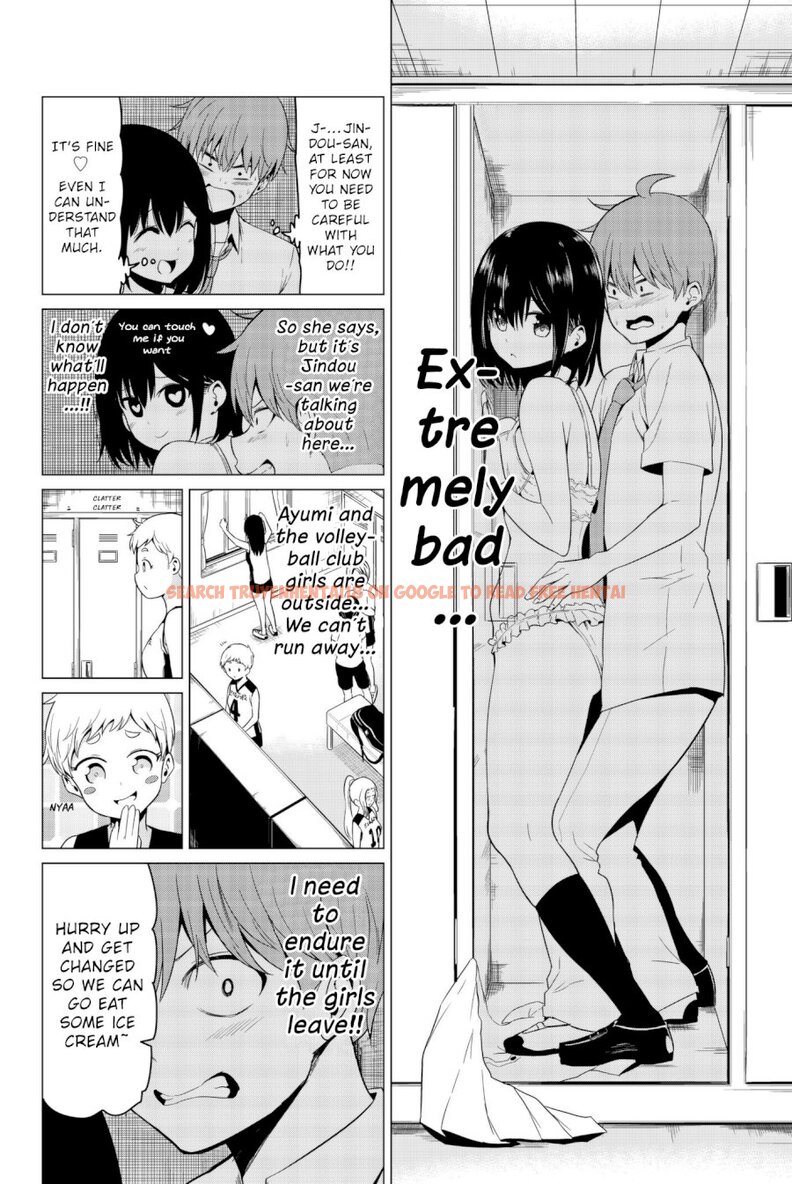 Read Hentai Image 21 371 in comic Sekai Ka Kanojo Ka Erabenai - Chapter 17 - www.hentaitnt.net