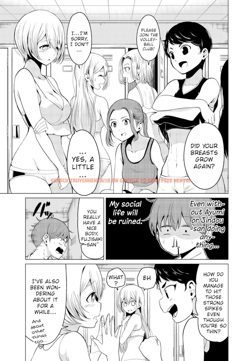 Read Hentai Image 22 371 in comic Sekai Ka Kanojo Ka Erabenai - Chapter 17 - www.hentaitnt.net