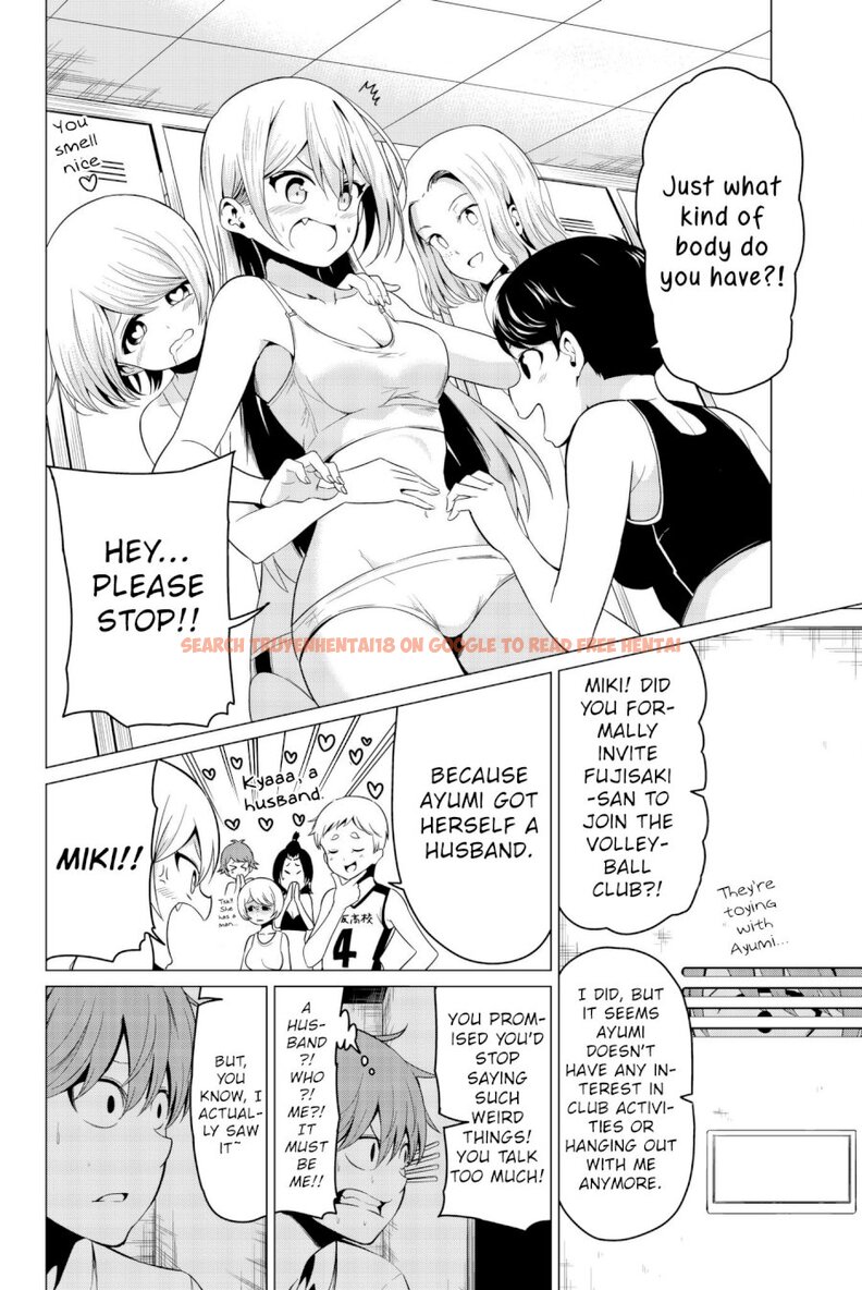 Read Hentai Image 23 371 in comic Sekai Ka Kanojo Ka Erabenai - Chapter 17 - www.hentaitnt.net