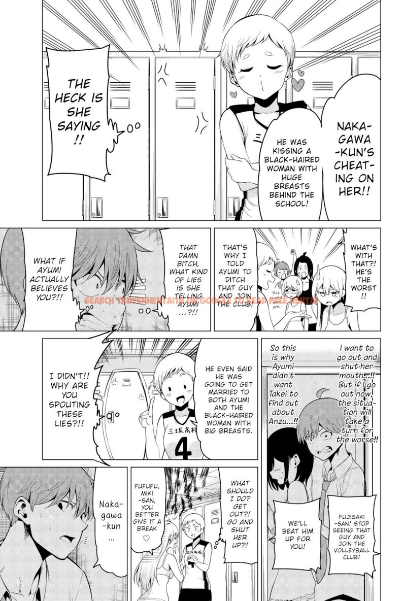 Read Hentai Image 24 371 in comic Sekai Ka Kanojo Ka Erabenai - Chapter 17 - www.hentaitnt.net