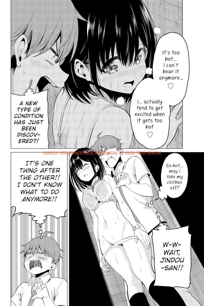 Read Hentai Image 25 371 in comic Sekai Ka Kanojo Ka Erabenai - Chapter 17 - www.hentaitnt.net
