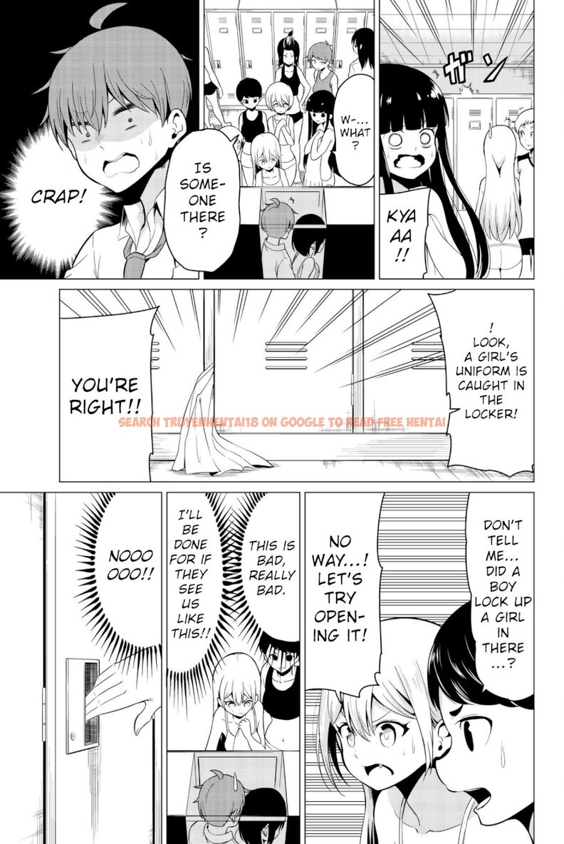 Read Hentai Image 26 371 in comic Sekai Ka Kanojo Ka Erabenai - Chapter 17 - www.hentaitnt.net