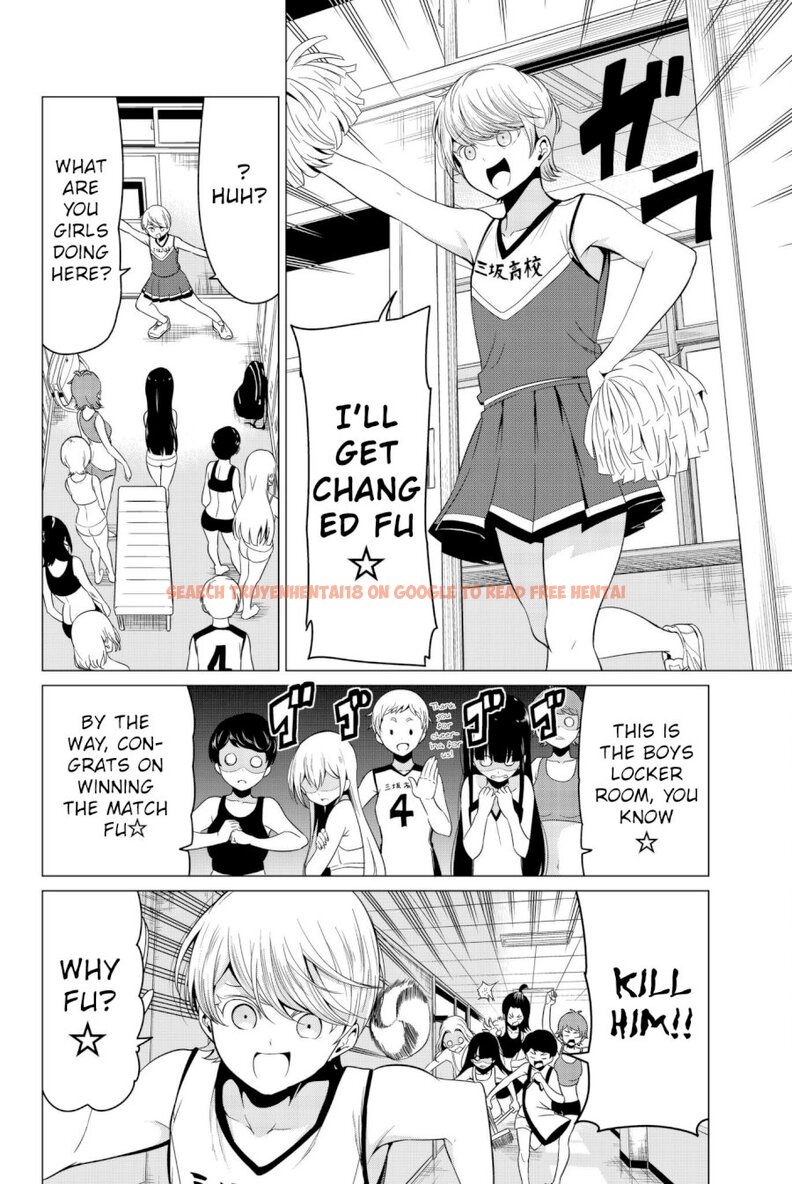 Read Hentai Image 27 371 in comic Sekai Ka Kanojo Ka Erabenai - Chapter 17 - www.hentaitnt.net