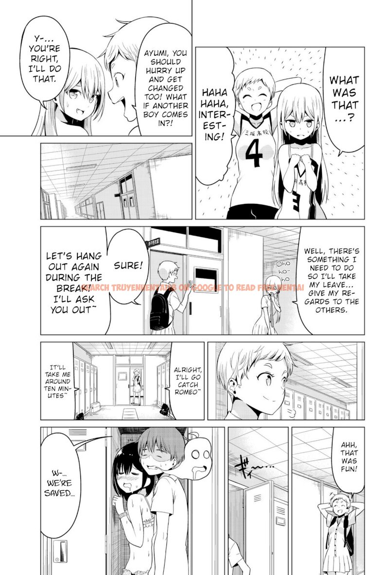 Read Hentai Image 28 371 in comic Sekai Ka Kanojo Ka Erabenai - Chapter 17 - www.hentaitnt.net