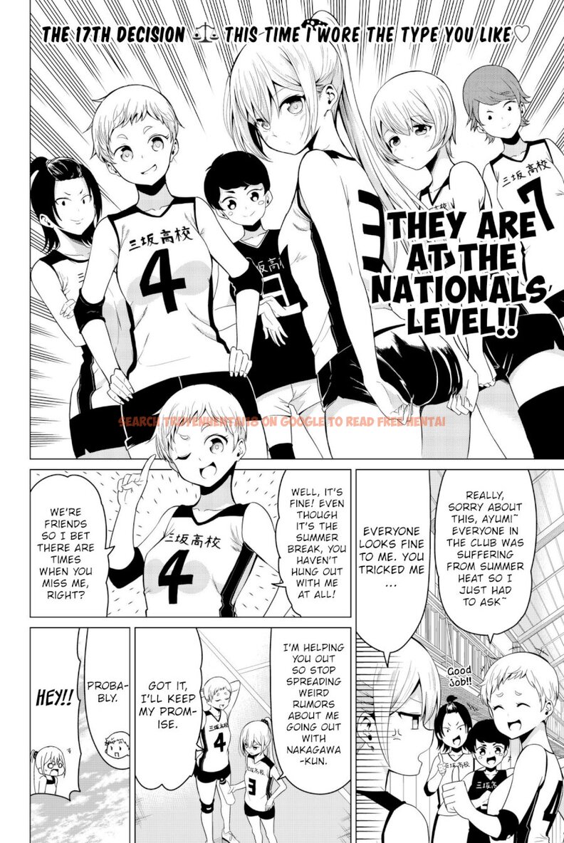 Read Hentai Image 3 371 in comic Sekai Ka Kanojo Ka Erabenai - Chapter 17 - www.hentaitnt.net