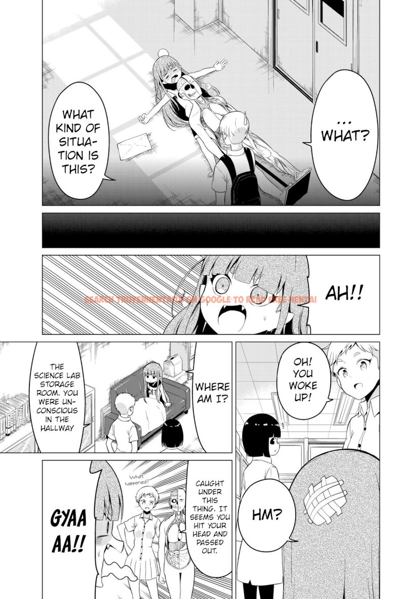 Read Hentai Image 30 371 in comic Sekai Ka Kanojo Ka Erabenai - Chapter 17 - www.hentaitnt.net