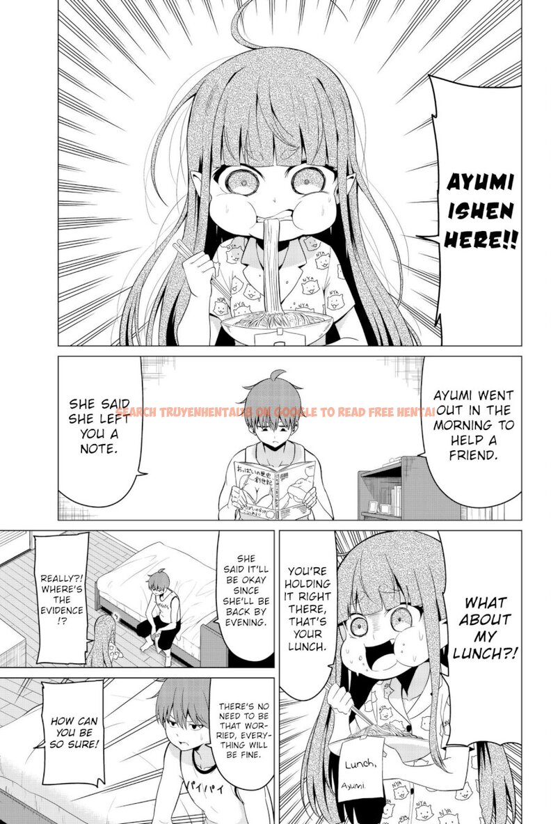 Read Hentai Image 4 371 in comic Sekai Ka Kanojo Ka Erabenai - Chapter 17 - www.hentaitnt.net