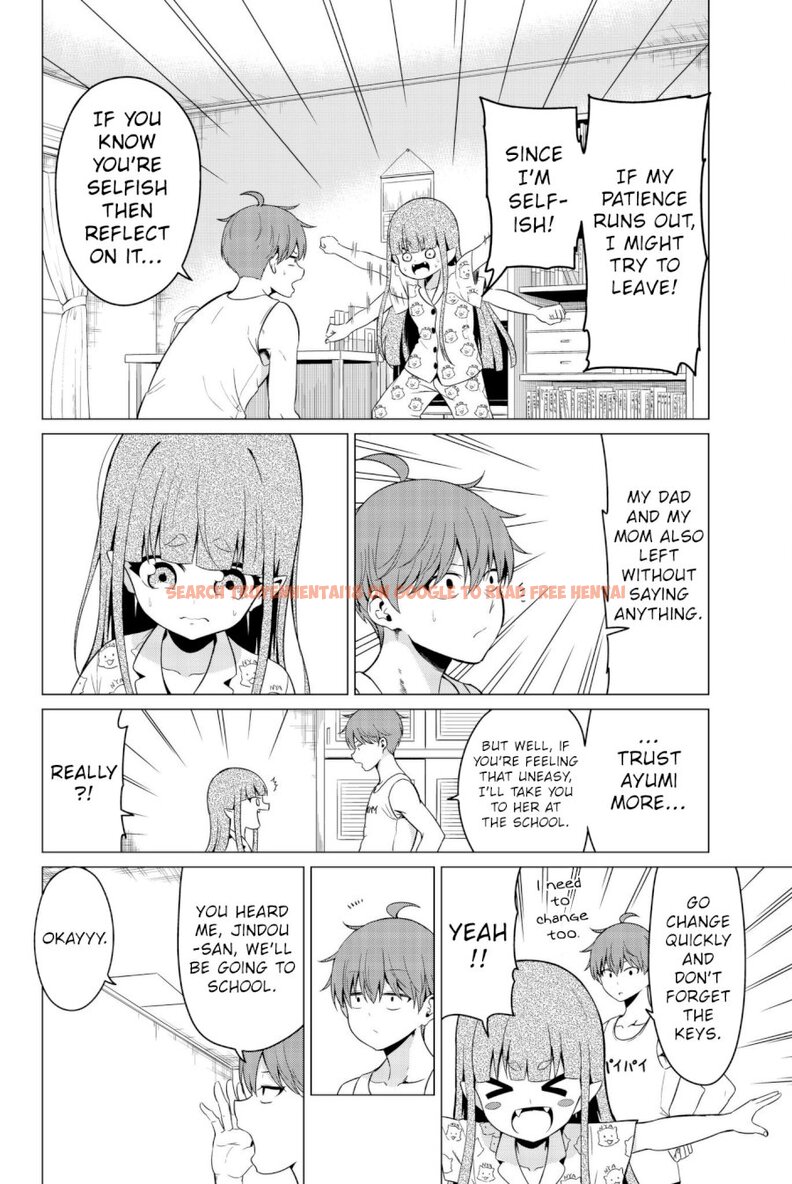 Read Hentai Image 5 371 in comic Sekai Ka Kanojo Ka Erabenai - Chapter 17 - www.hentaitnt.net