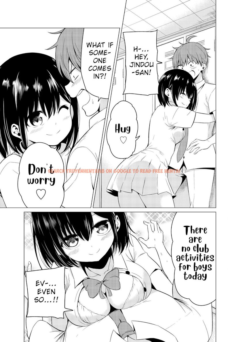 Read Hentai Image 6 371 in comic Sekai Ka Kanojo Ka Erabenai - Chapter 17 - www.hentaitnt.net