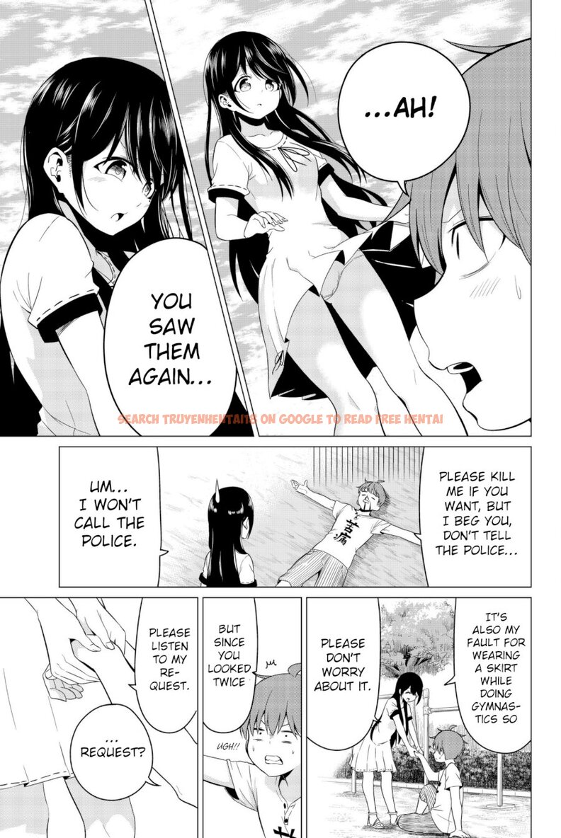 Read Hentai Image 10 371 in comic Sekai Ka Kanojo Ka Erabenai - Chapter 18 - www.hentaitnt.net
