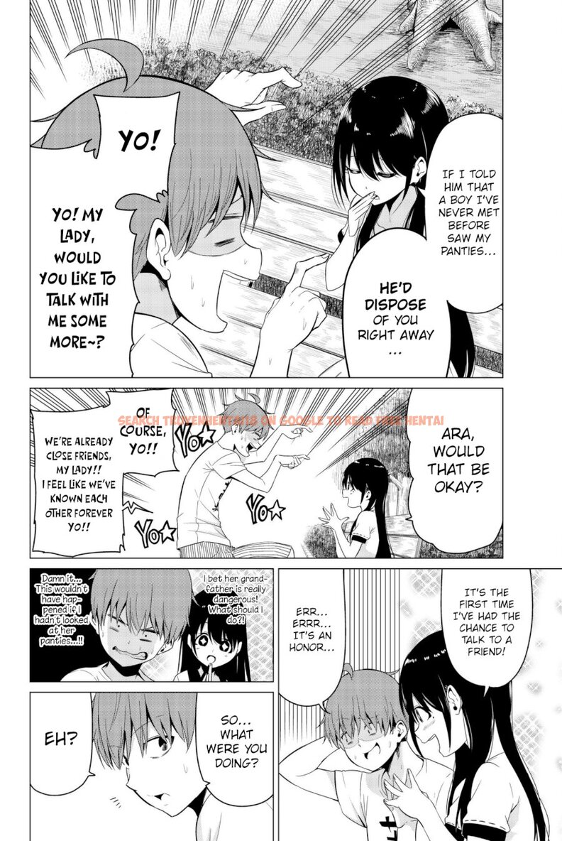 Read Hentai Image 15 374 in comic Sekai Ka Kanojo Ka Erabenai - Chapter 18 - www.hentaitnt.net