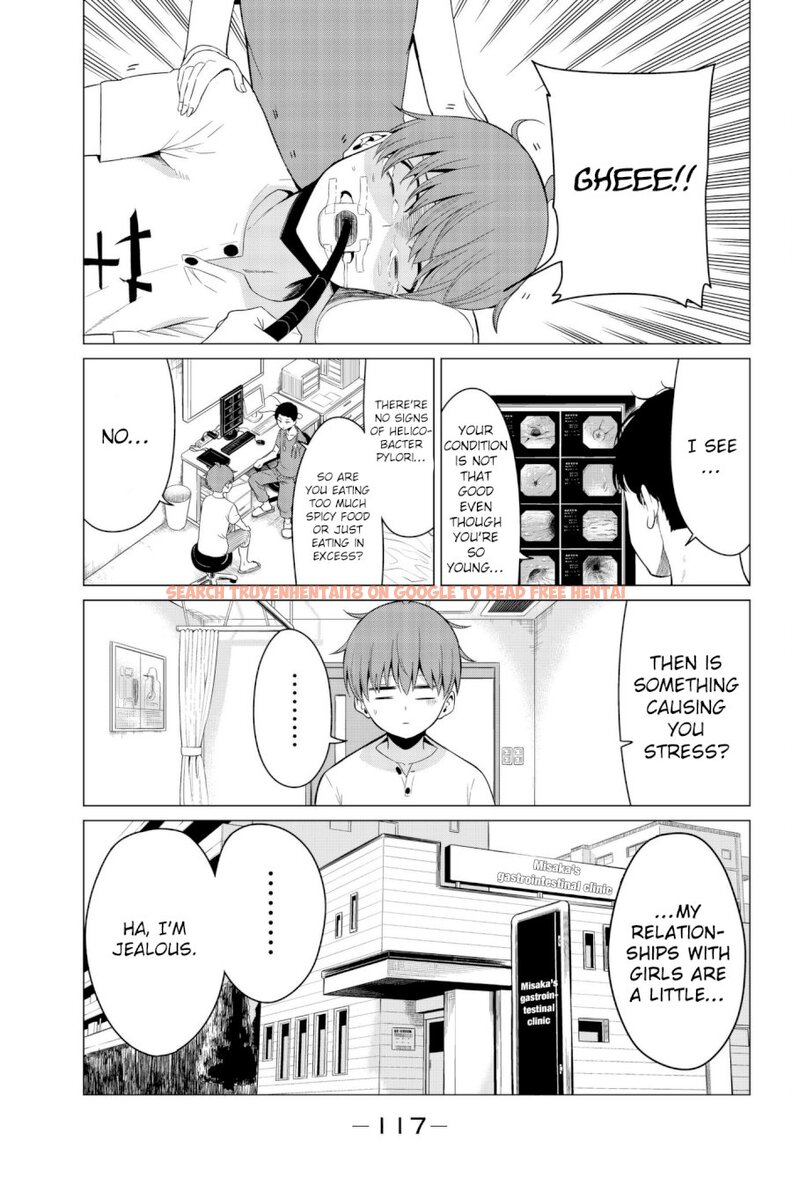 Read Hentai Image 2 371 in comic Sekai Ka Kanojo Ka Erabenai - Chapter 18 - www.hentaitnt.net