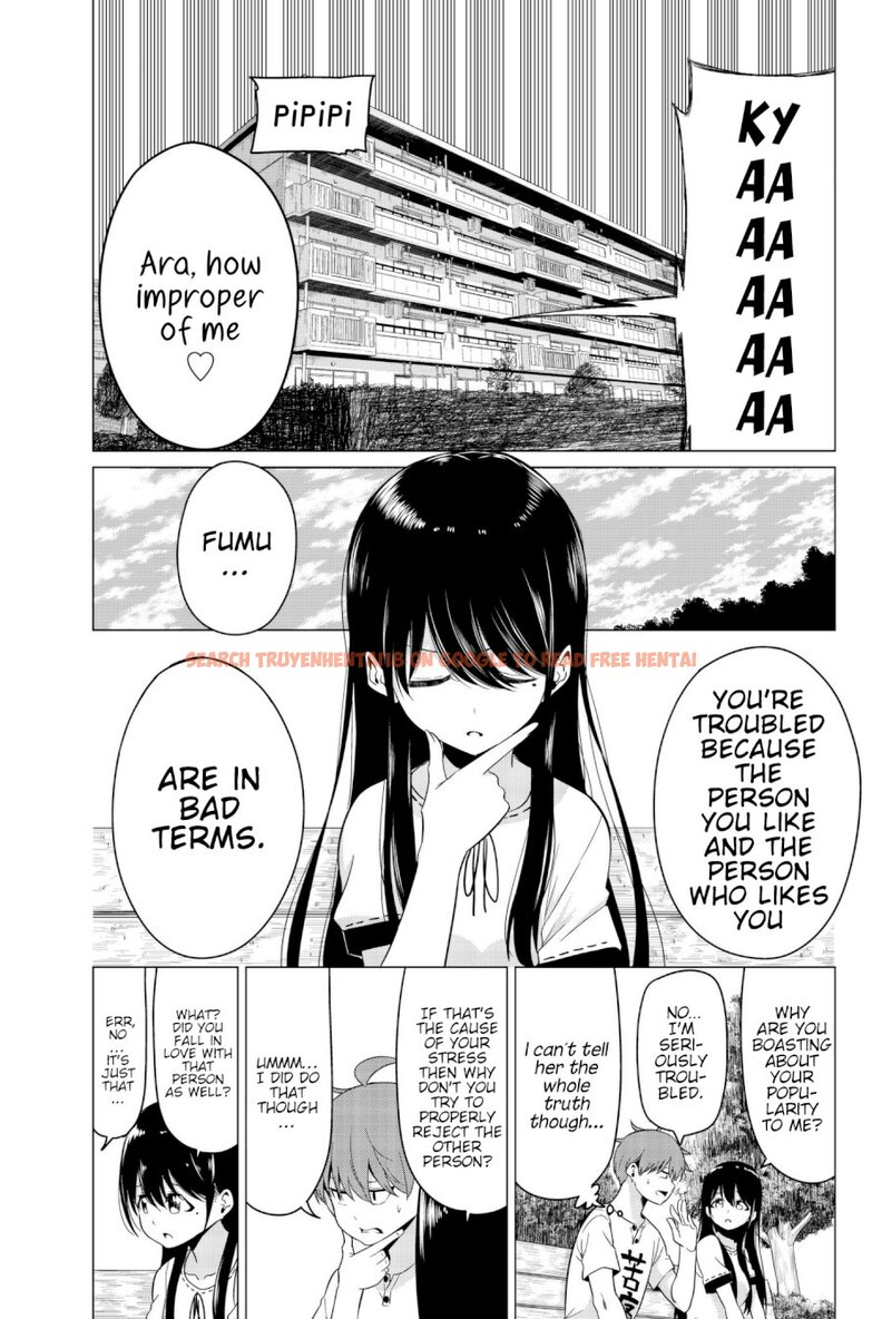 Read Hentai Image 22 374 in comic Sekai Ka Kanojo Ka Erabenai - Chapter 18 - www.hentaitnt.net