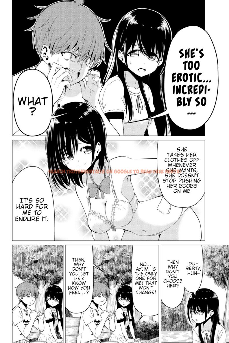 Read Hentai Image 23 374 in comic Sekai Ka Kanojo Ka Erabenai - Chapter 18 - www.hentaitnt.net