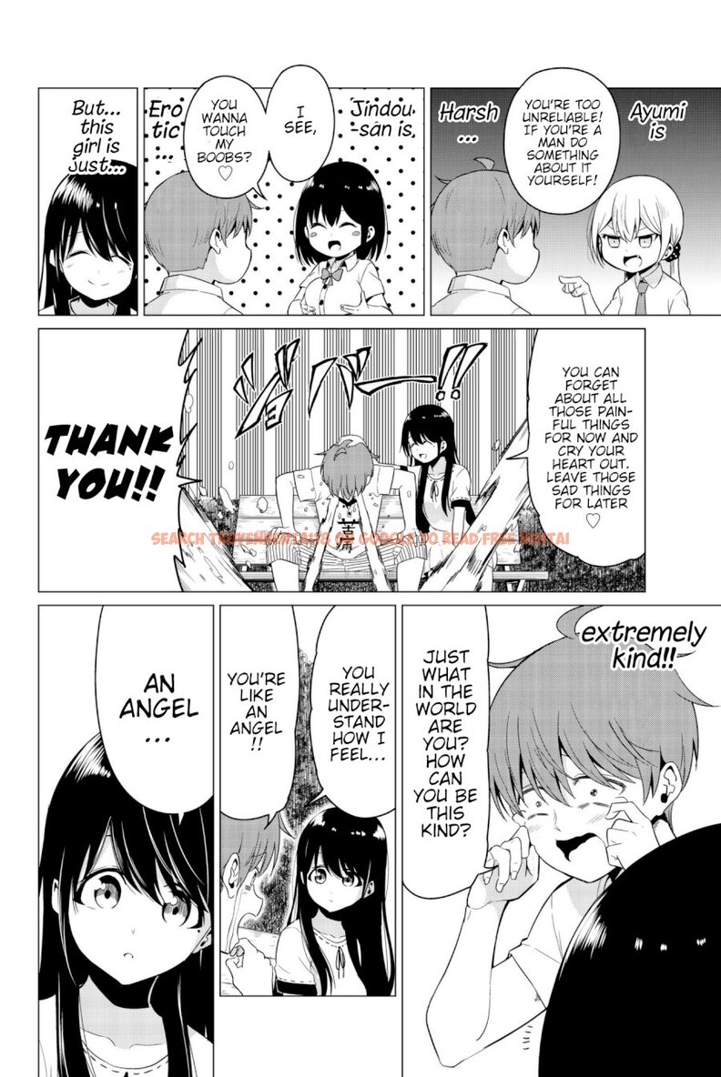 Read Hentai Image 27 374 in comic Sekai Ka Kanojo Ka Erabenai - Chapter 18 - www.hentaitnt.net