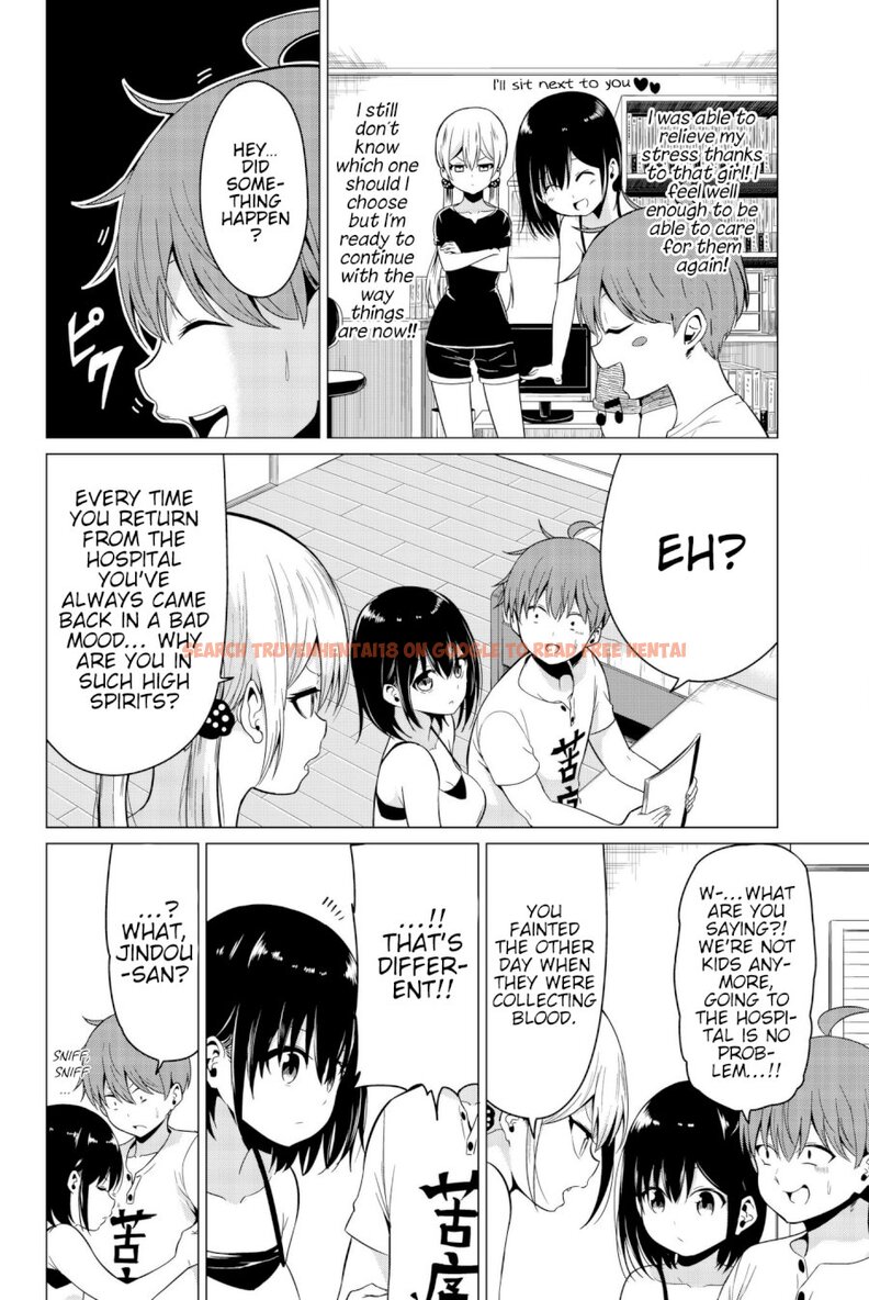 Read Hentai Image 32 374 in comic Sekai Ka Kanojo Ka Erabenai - Chapter 18 - www.hentaitnt.net