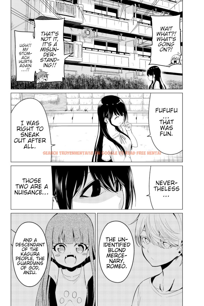Read Hentai Image 34 374 in comic Sekai Ka Kanojo Ka Erabenai - Chapter 18 - www.hentaitnt.net