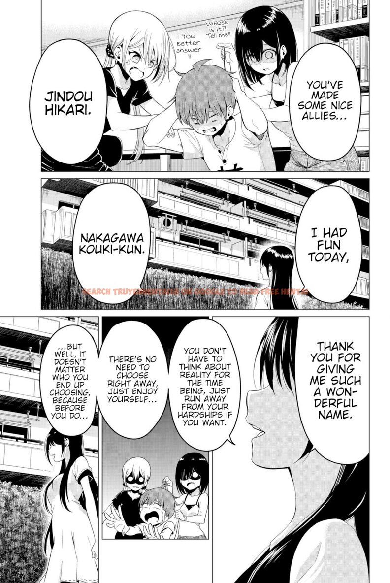 Read Hentai Image 35 374 in comic Sekai Ka Kanojo Ka Erabenai - Chapter 18 - www.hentaitnt.net