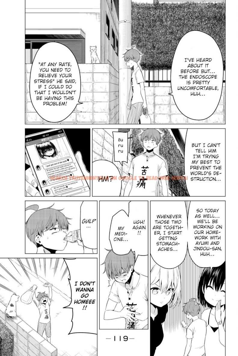 Read Hentai Image 4 371 in comic Sekai Ka Kanojo Ka Erabenai - Chapter 18 - www.hentaitnt.net