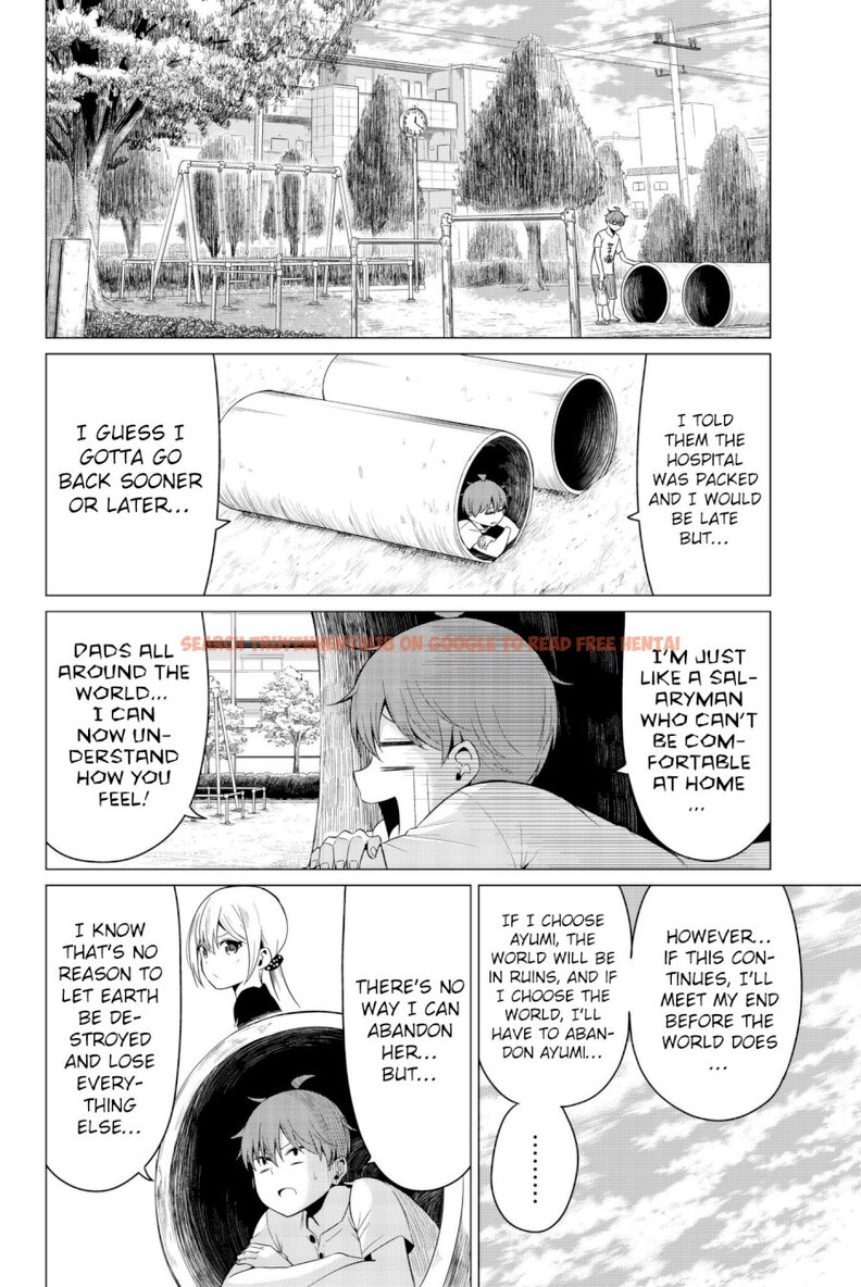 Read Hentai Image 5 371 in comic Sekai Ka Kanojo Ka Erabenai - Chapter 18 - www.hentaitnt.net