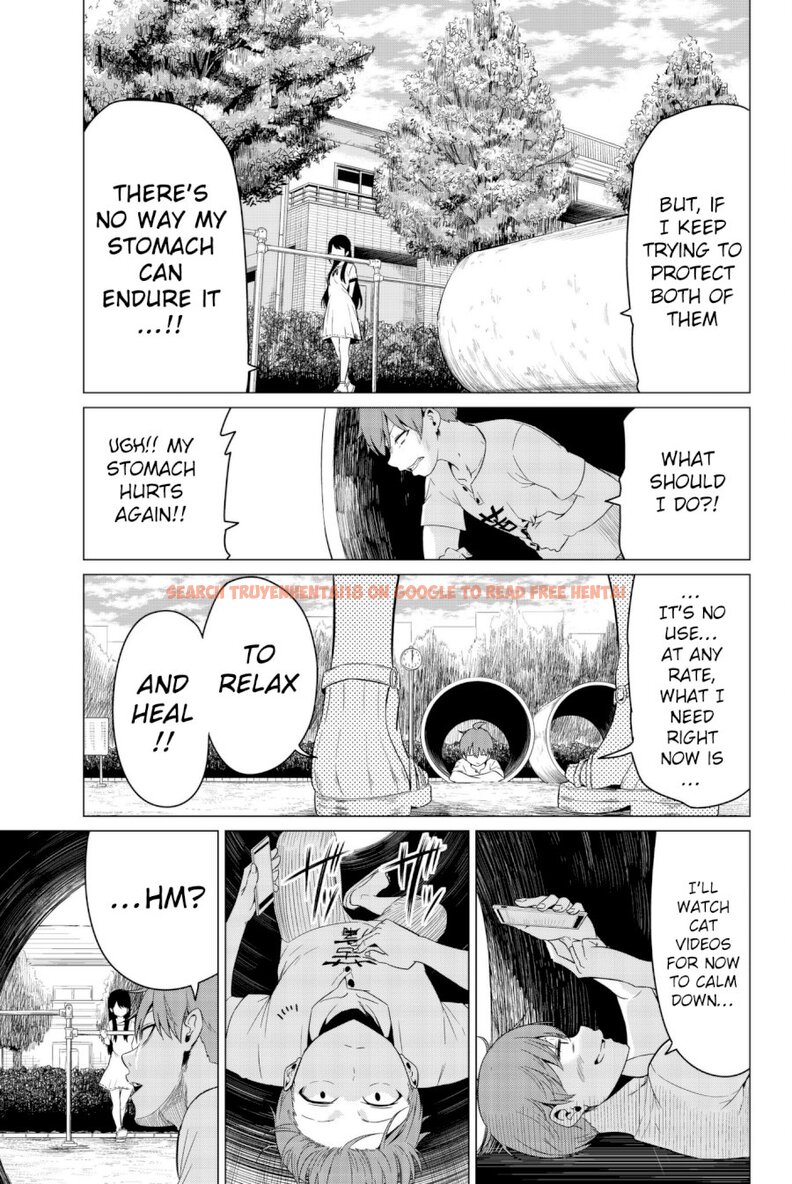 Read Hentai Image 6 371 in comic Sekai Ka Kanojo Ka Erabenai - Chapter 18 - www.hentaitnt.net