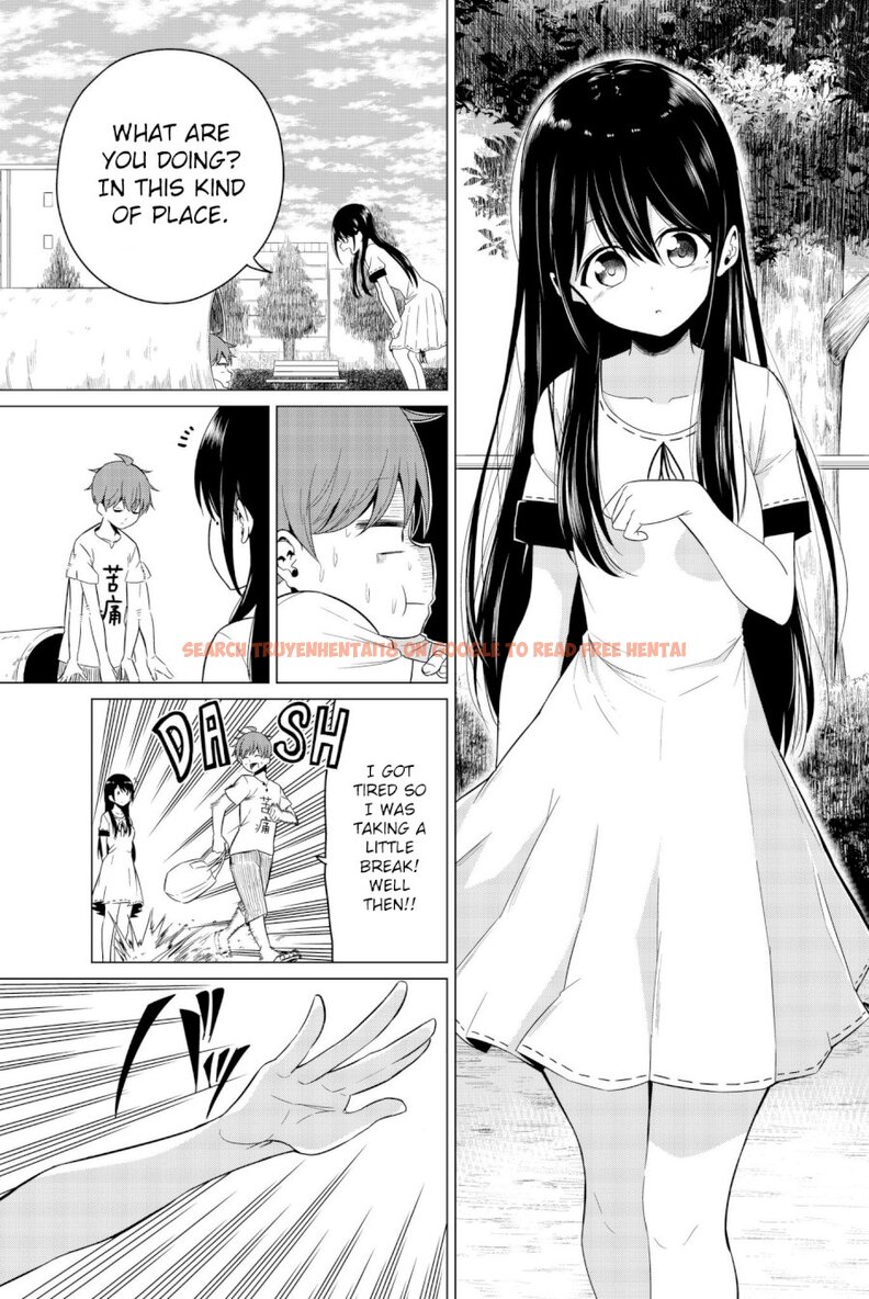 Read Hentai Image 8 371 in comic Sekai Ka Kanojo Ka Erabenai - Chapter 18 - www.hentaitnt.net