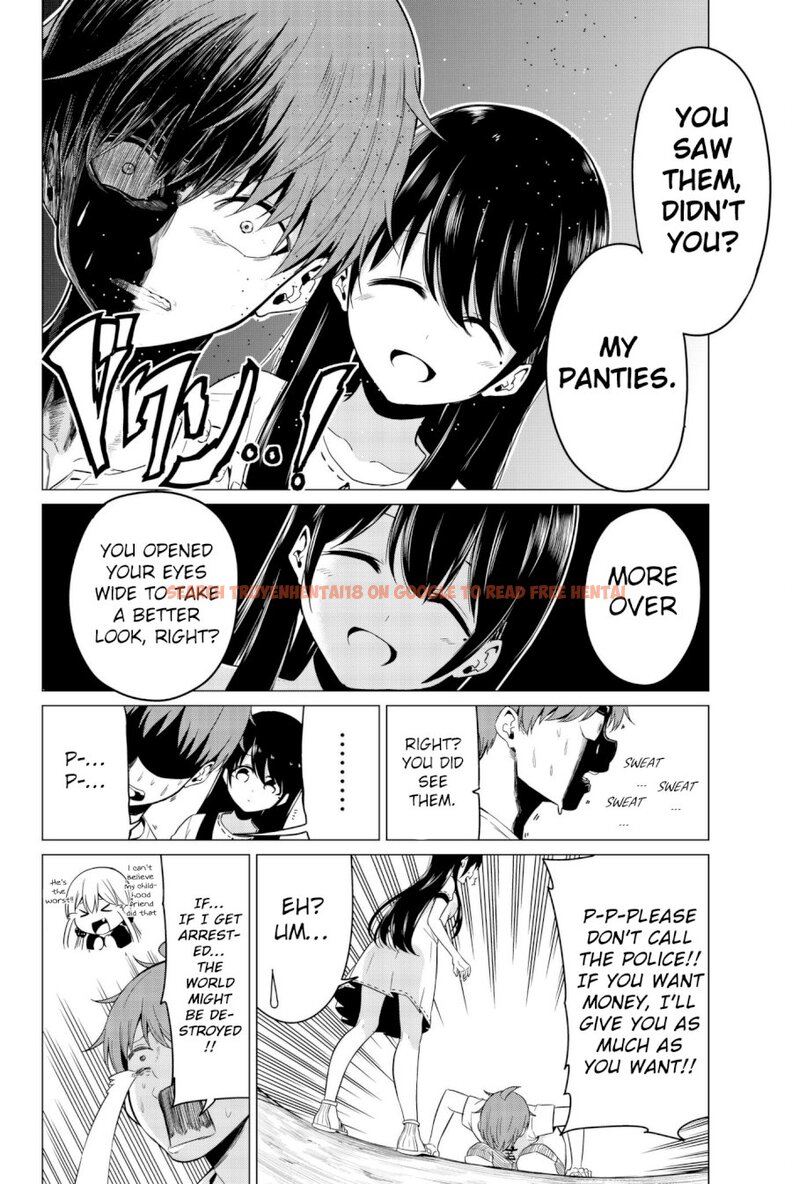Read Hentai Image 9 371 in comic Sekai Ka Kanojo Ka Erabenai - Chapter 18 - www.hentaitnt.net