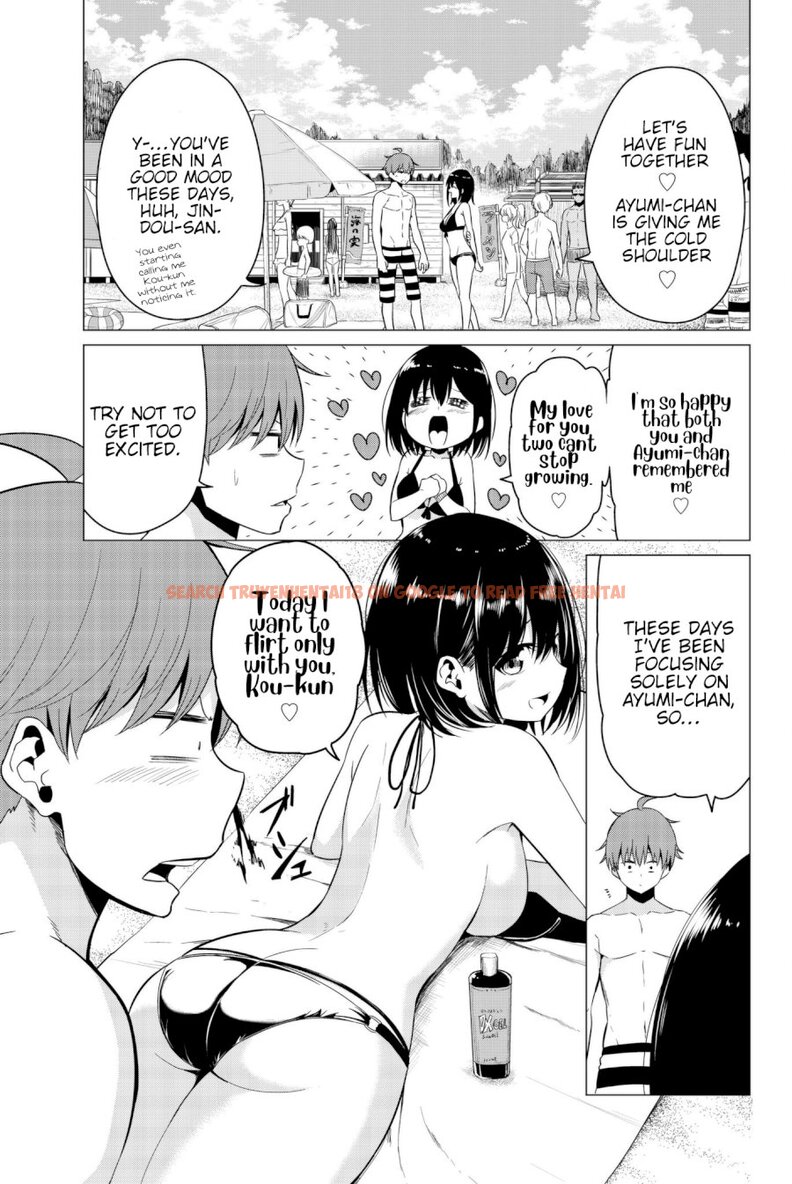 Read Hentai Image 11 374 in comic Sekai Ka Kanojo Ka Erabenai - Chapter 19 - www.hentaitnt.net