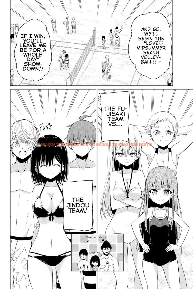 Read Hentai Image 14 374 in comic Sekai Ka Kanojo Ka Erabenai - Chapter 19 - www.hentaitnt.net