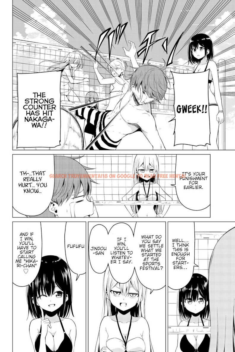 Read Hentai Image 16 374 in comic Sekai Ka Kanojo Ka Erabenai - Chapter 19 - www.hentaitnt.net