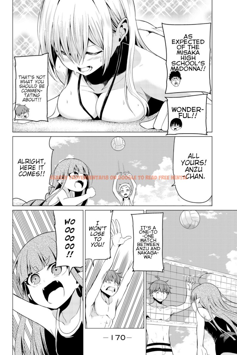 Read Hentai Image 18 374 in comic Sekai Ka Kanojo Ka Erabenai - Chapter 19 - www.hentaitnt.net