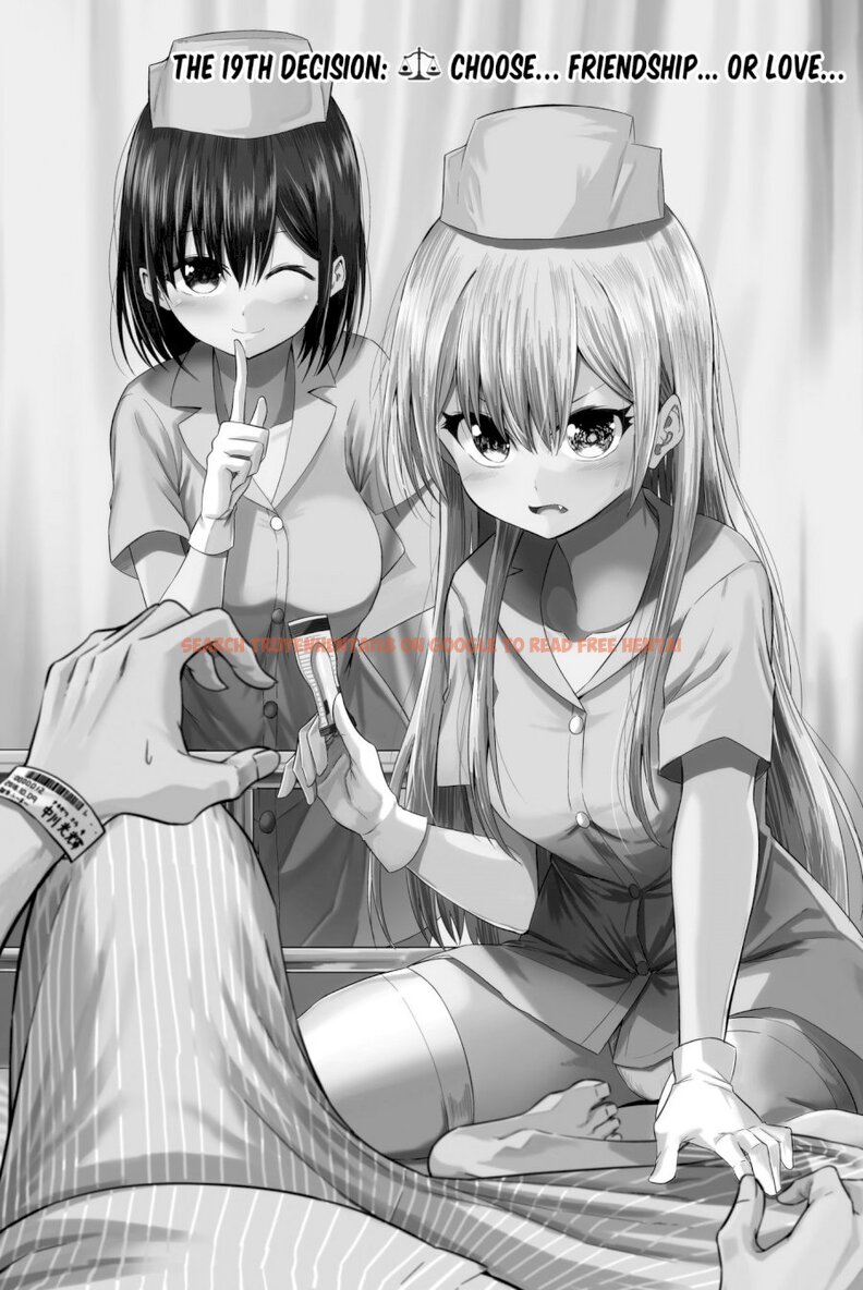 Read Hentai Image 2 374 in comic Sekai Ka Kanojo Ka Erabenai - Chapter 19 - www.hentaitnt.net