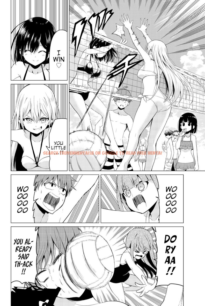 Read Hentai Image 20 374 in comic Sekai Ka Kanojo Ka Erabenai - Chapter 19 - www.hentaitnt.net