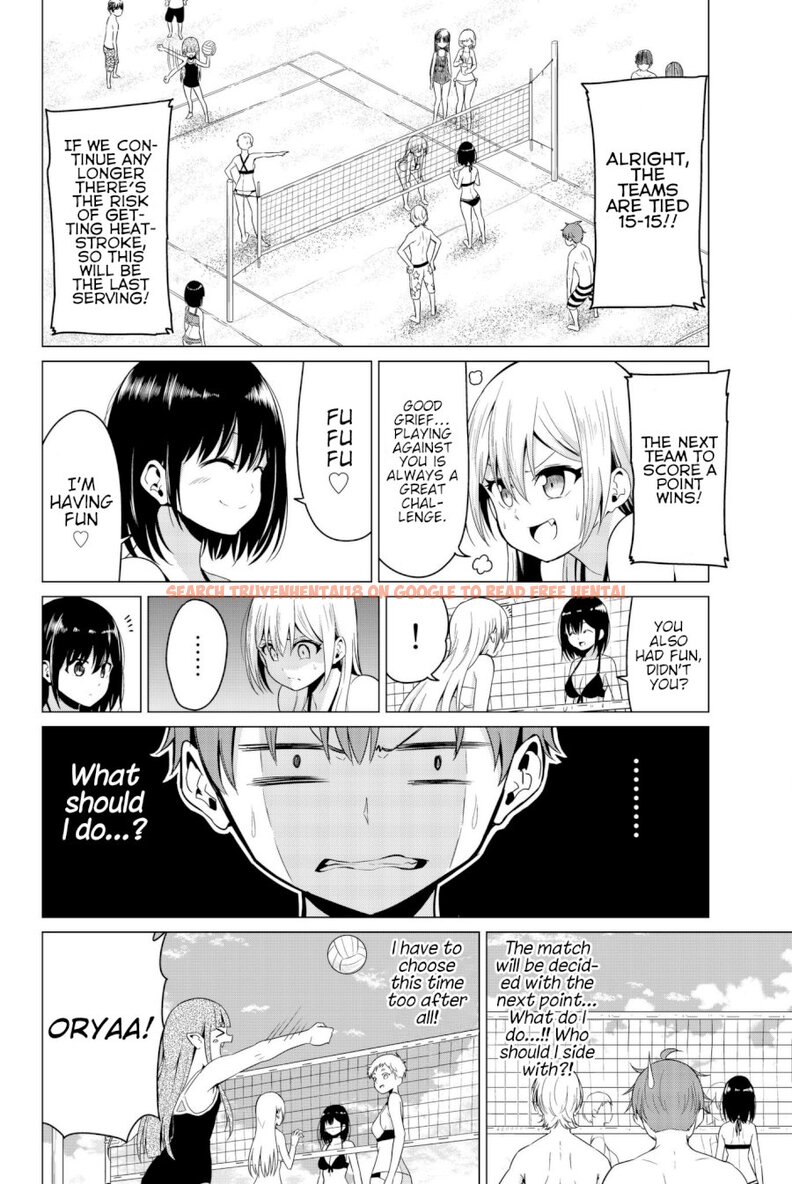 Read Hentai Image 22 374 in comic Sekai Ka Kanojo Ka Erabenai - Chapter 19 - www.hentaitnt.net