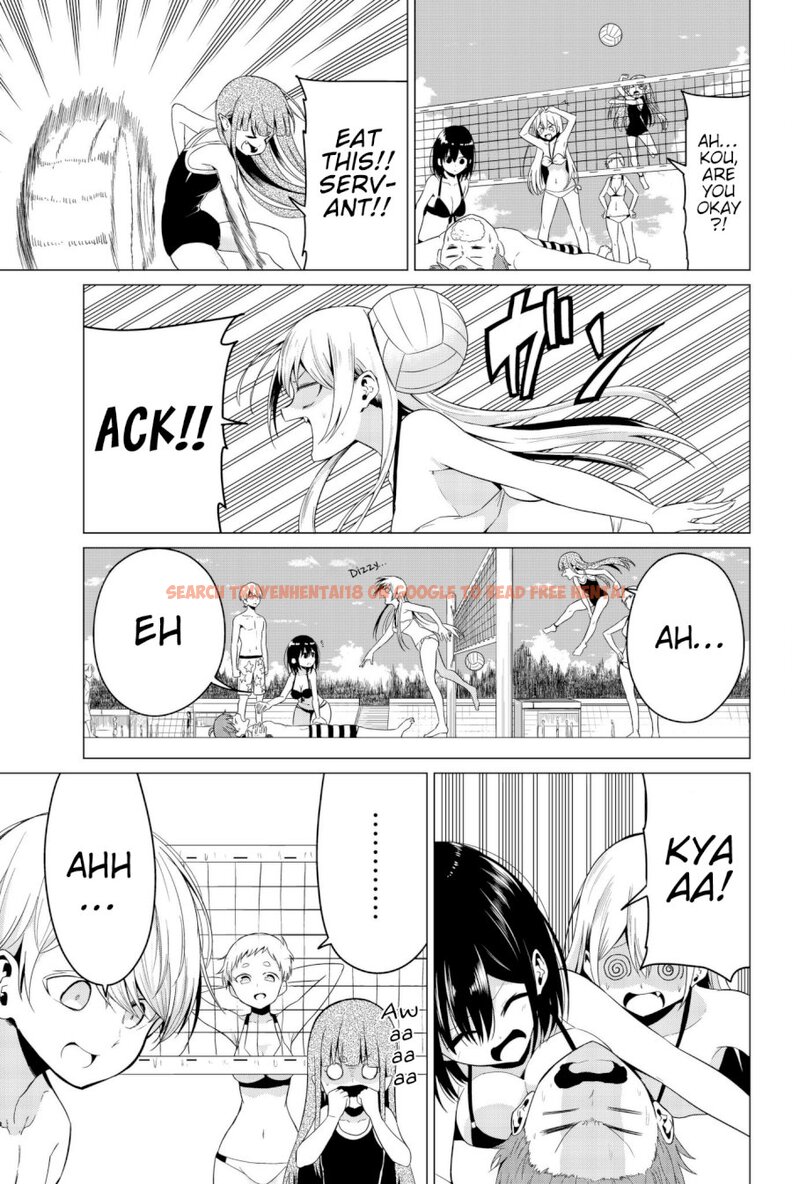 Read Hentai Image 25 374 in comic Sekai Ka Kanojo Ka Erabenai - Chapter 19 - www.hentaitnt.net