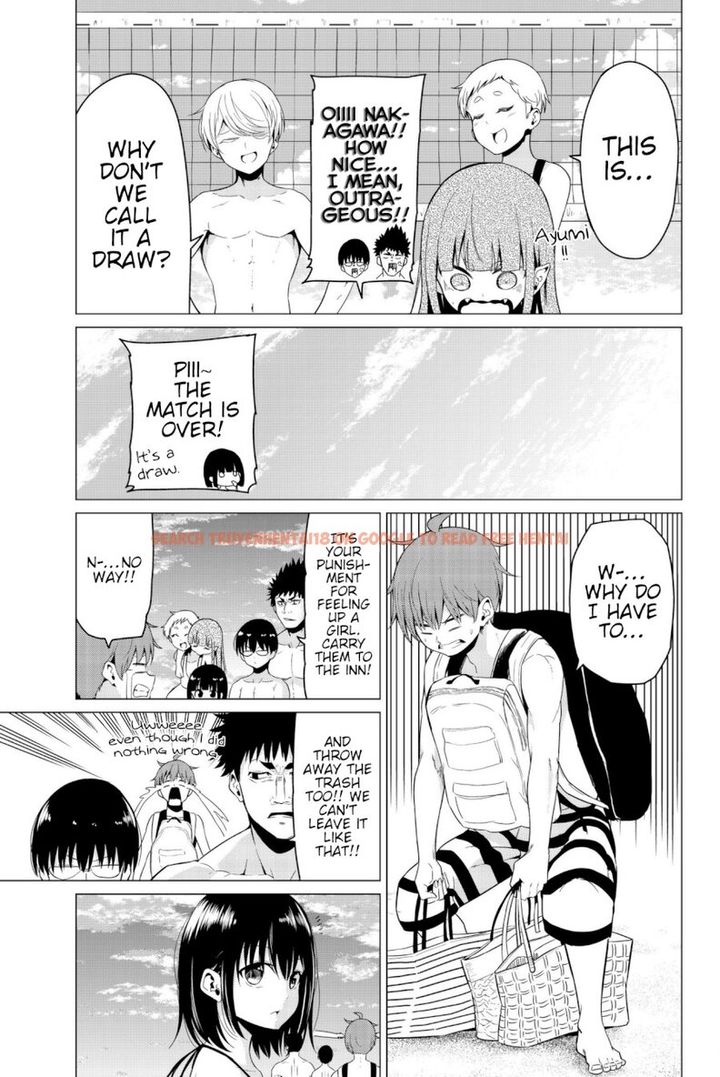 Read Hentai Image 27 374 in comic Sekai Ka Kanojo Ka Erabenai - Chapter 19 - www.hentaitnt.net