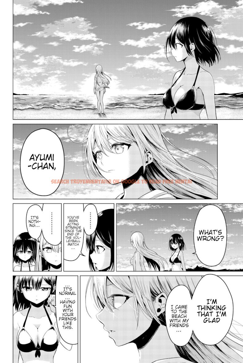 Read Hentai Image 28 374 in comic Sekai Ka Kanojo Ka Erabenai - Chapter 19 - www.hentaitnt.net