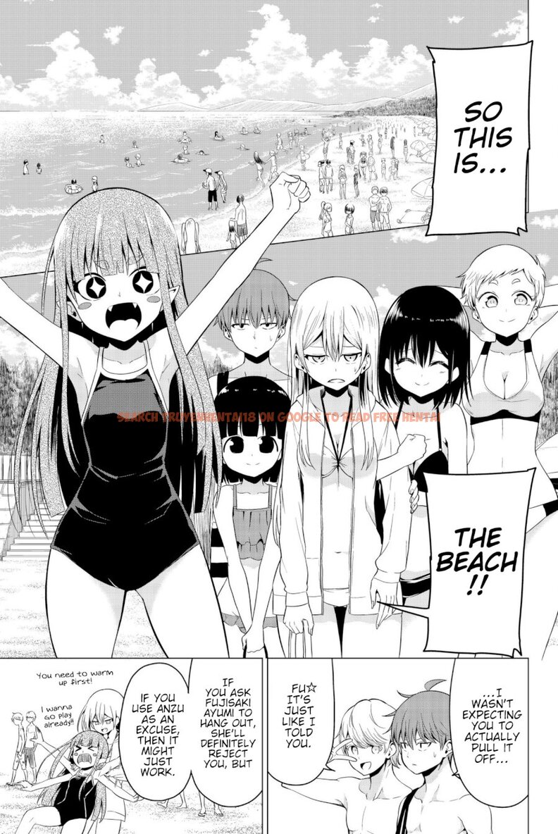Read Hentai Image 3 374 in comic Sekai Ka Kanojo Ka Erabenai - Chapter 19 - www.hentaitnt.net